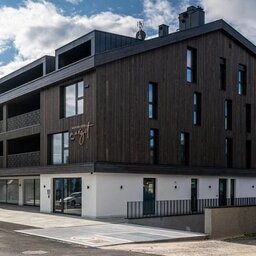 Mountain Lodge Margit