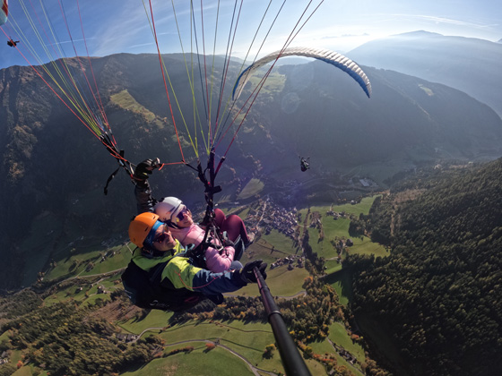 Gleitflug