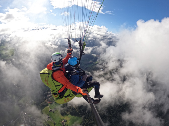 Gleitflug