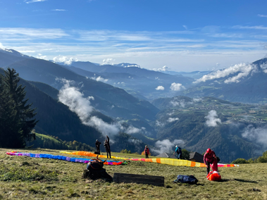 Gruppenflug