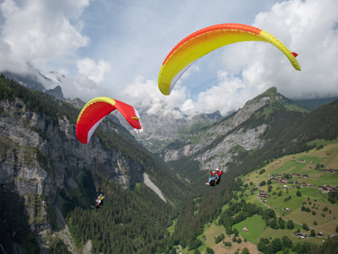 Paarflug