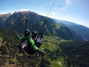 Schnupperflug
