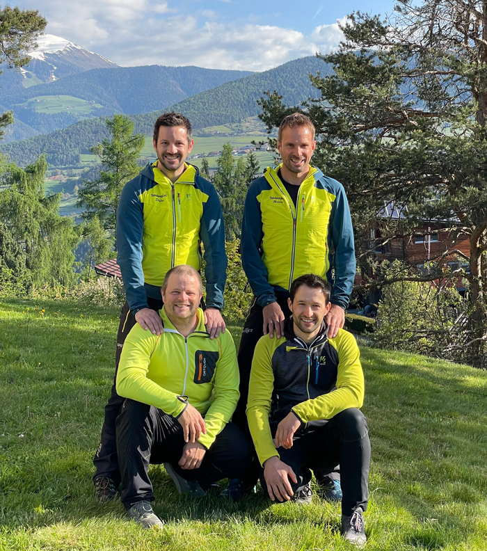 Unser Team
